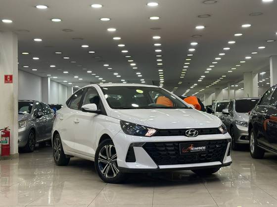 HYUNDAI HB20S 1.0 TGDI FLEX COMFORT AUTOMÁTICO
